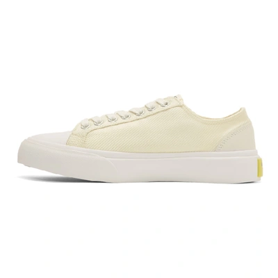 Shop Article No . Off-white 1007-1-3192 Sneakers In Milk