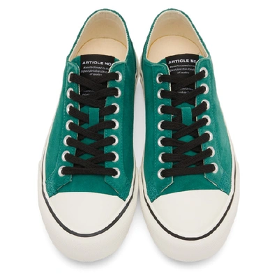 Shop Article No. Green 1007-3-3197 Sneakers