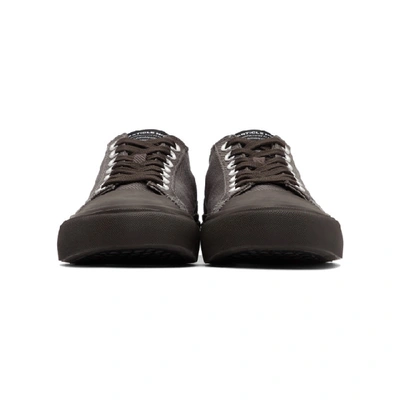 Shop Article No Grey 1007-1-3193 Sneakers In Espresso