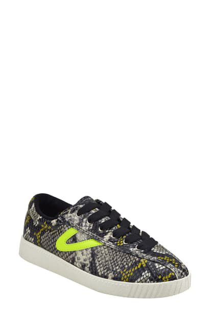 tretorn snake sneakers