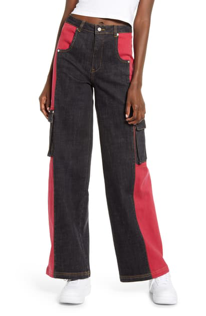 i am gia denim pants