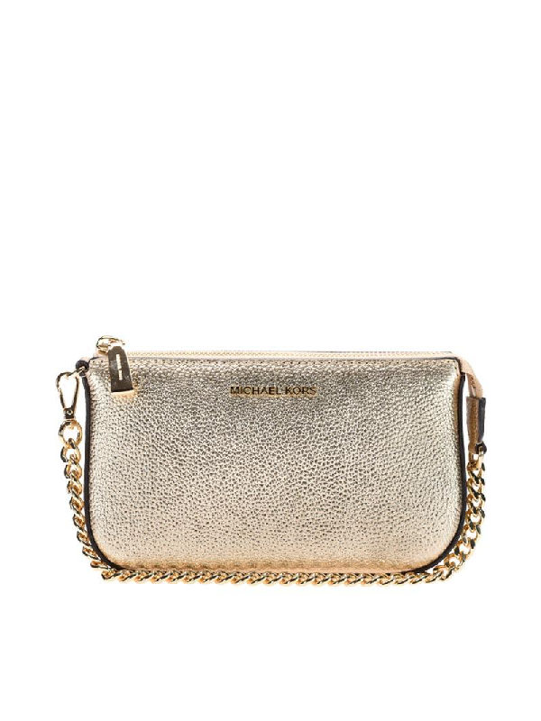 michael kors golden bag
