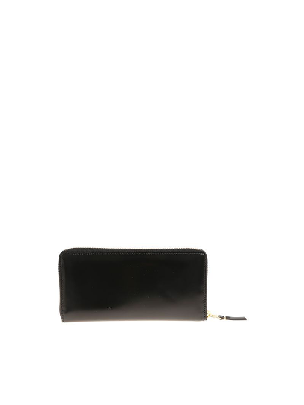 comme des garcons mirror inside wallet