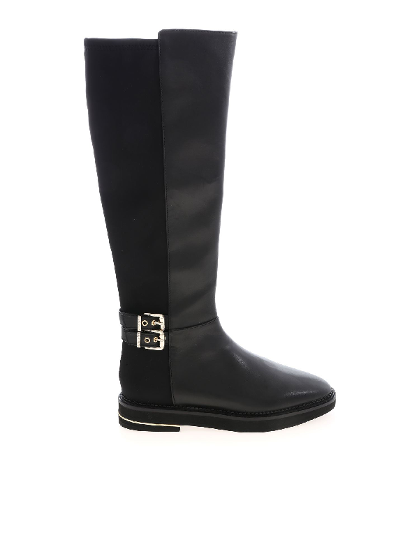 dkny tall boots