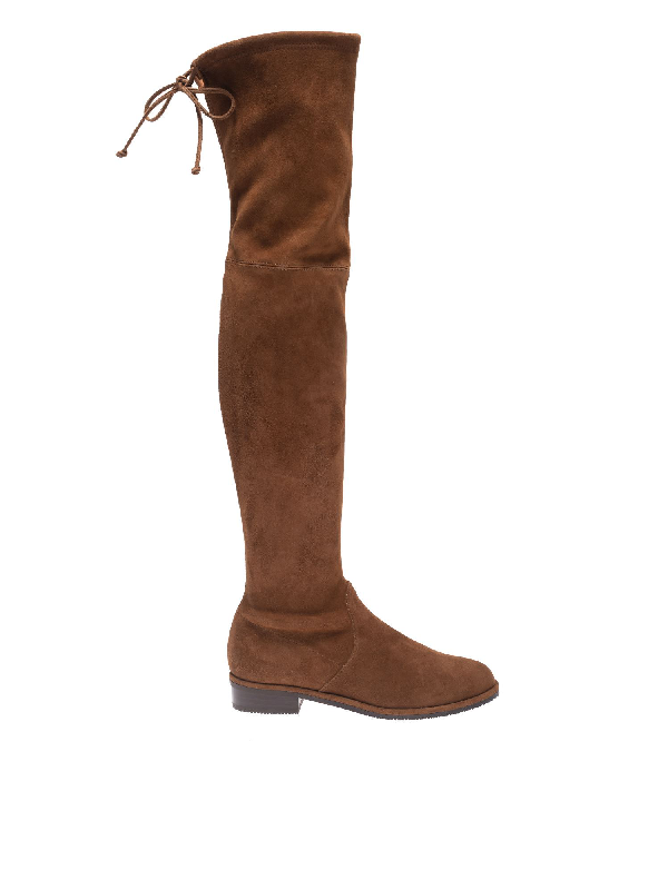 the lowland boot stuart weitzman