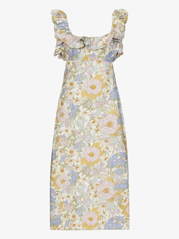 zimmerman dress floral