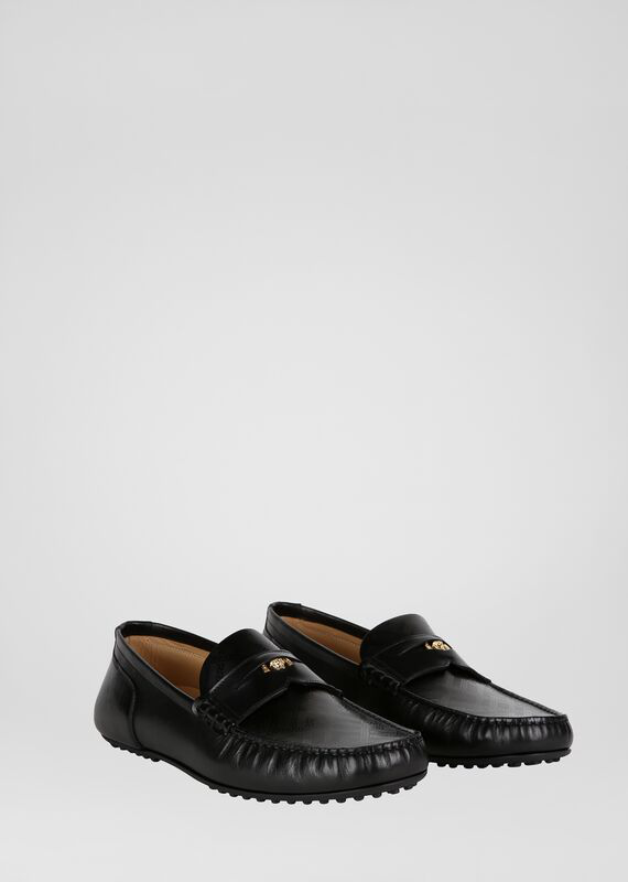 versace loafers