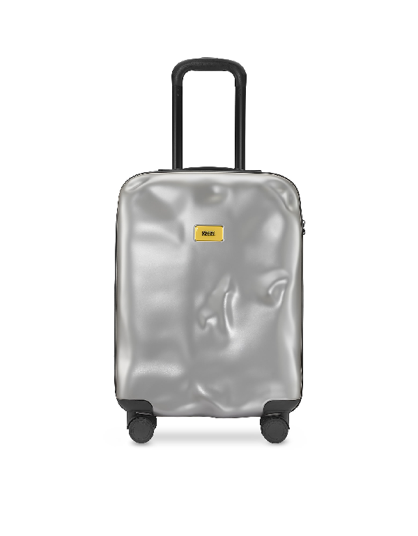 trolley crash baggage