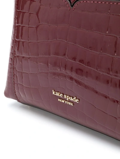 KATE SPADE MINI ROMY CROC 