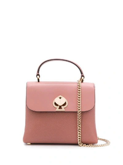 Shop Kate Spade Mini Romy Bag In Pink