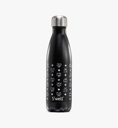 Shop Mcm X S'well Bottle In Black | Black