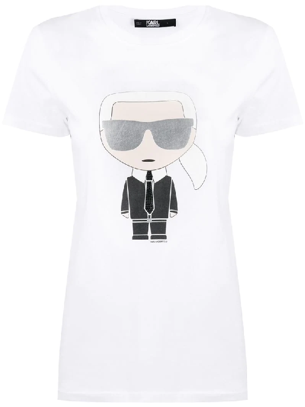 karl t shirt