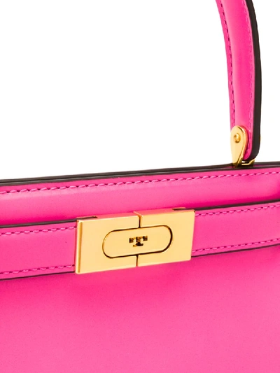 Crazy Pink Lee Radziwill Petite Bag by Tory Burch Accessories for $50