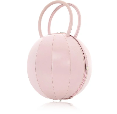 Shop Nita Suri Designer Handbags Pilo Iconic Handbag In Rose