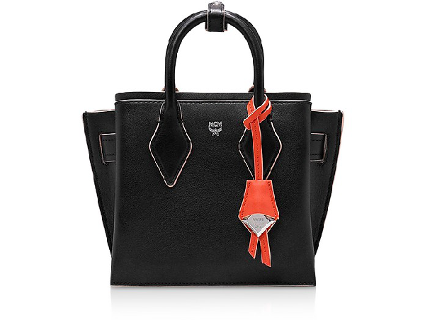 mcm milla mini tote