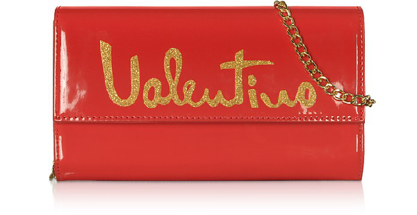 valentino by mario valentino clutch