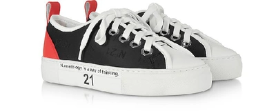 Shop N°21 Shoes Black Gymnic Women's Sneakers