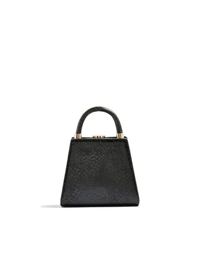 Shop Topshop Handbags In Black