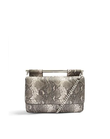 topshop grey bag