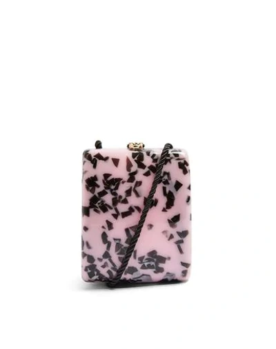 Shop Topshop Handbags In Pink