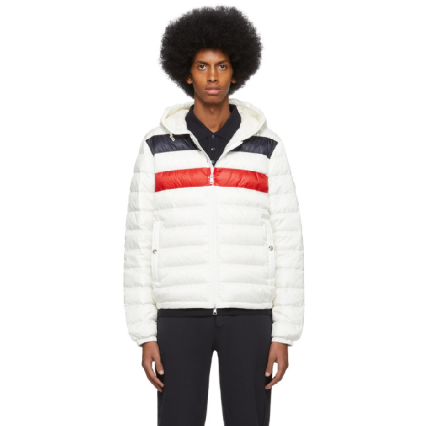 moncler jacket off white