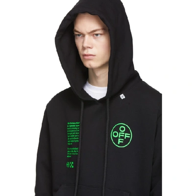 Off white arch shapes sweatshirt hotsell