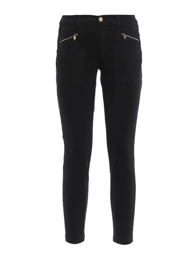 Shop J Brand Genesis Skinny Jeans In Black