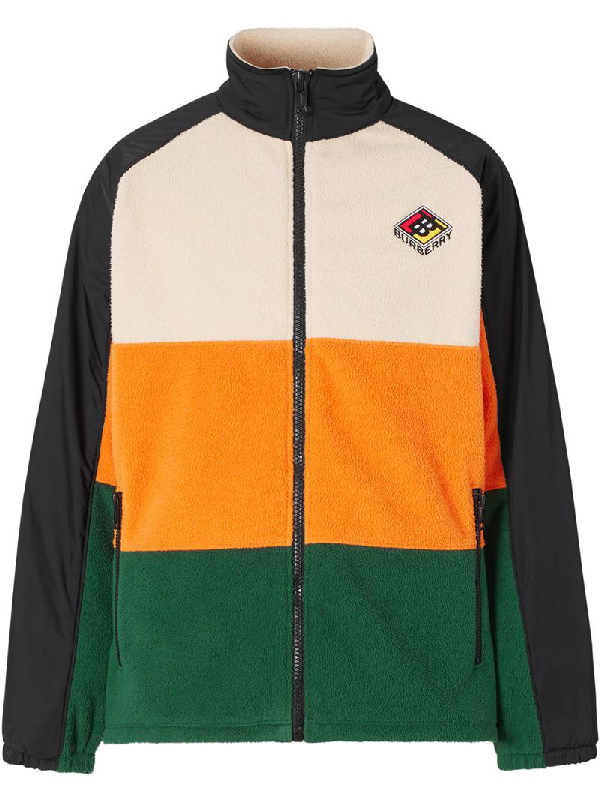 burberry fleece
