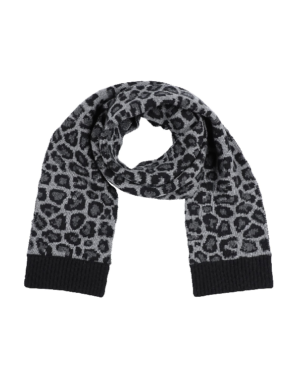 michael kors scarf mens