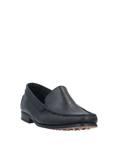 Shop Anderson Loafers In Black