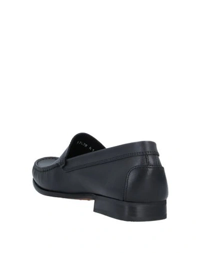 Shop Anderson Loafers In Black