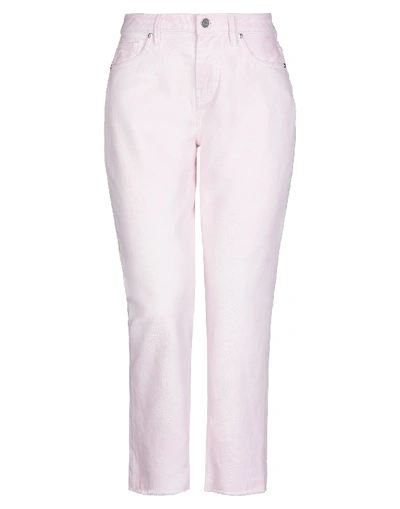 Shop Pt05 Jeans In Pink
