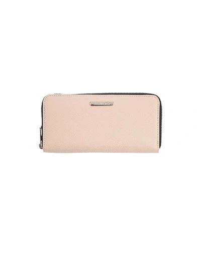 Shop Caterina Lucchi Wallet In Light Pink