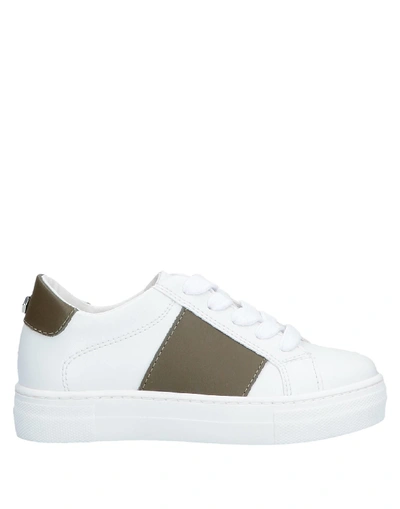 Shop Cult Sneakers In White