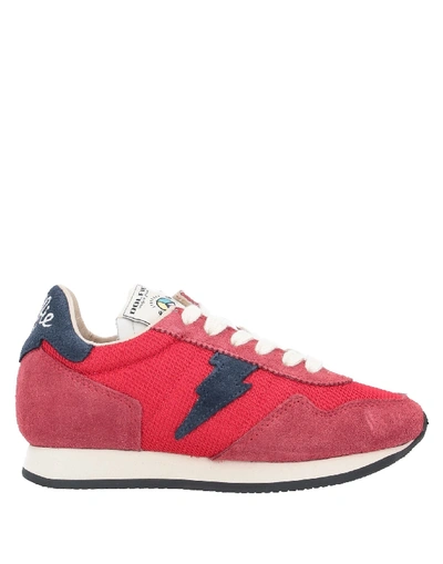 Dolfie Sneakers In Red | ModeSens