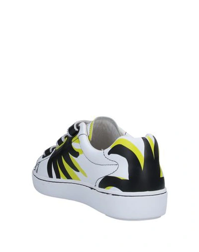 Shop Ash X Filip Pagowski Sneakers In White