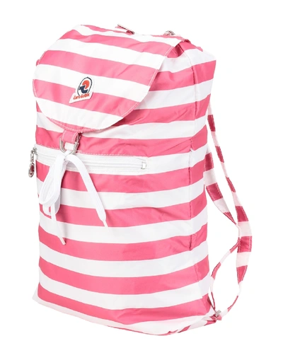 Shop Invicta Backpacks & Fanny Packs In Pink