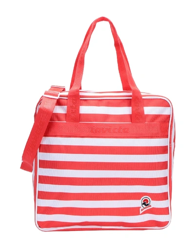 Shop Invicta Handbag In Red