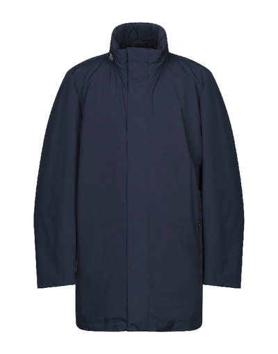 Shop Add Down Jackets In Dark Blue