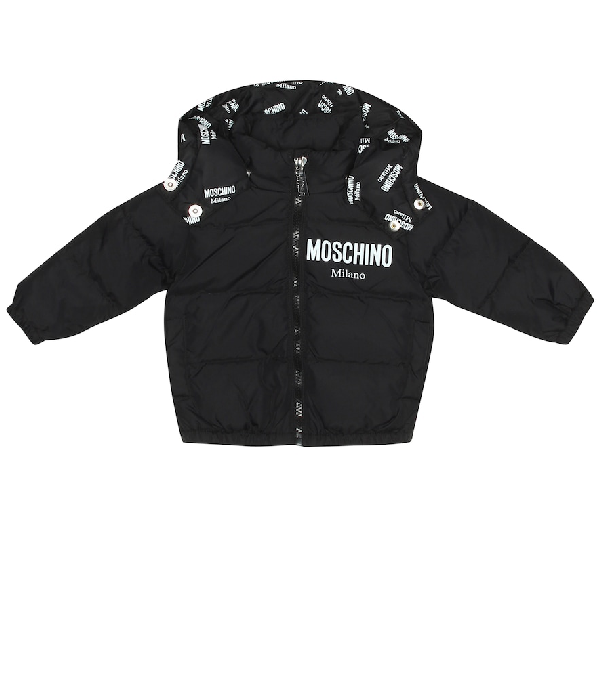 moschino jacket baby
