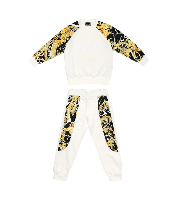 versace baroque tracksuit