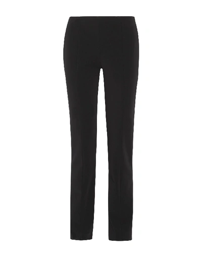 Shop Narciso Rodriguez Casual Pants In Black