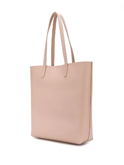 Shop Saint Laurent Large Shopping Tote Bag In Pink