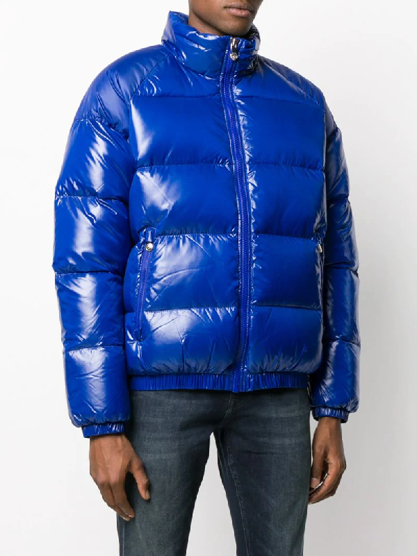 Pyrenex Vintage Mythic Down Jacket In Blue | ModeSens