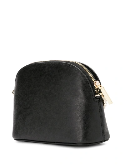 Shop Kate Spade Small Sylvia Crossbody Bag In Black