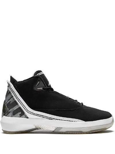 Shop Jordan Collezione 22/1 (gs) Sneaker Pack In Black