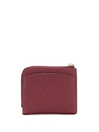 Shop Kate Spade Margaux Wallet In Red