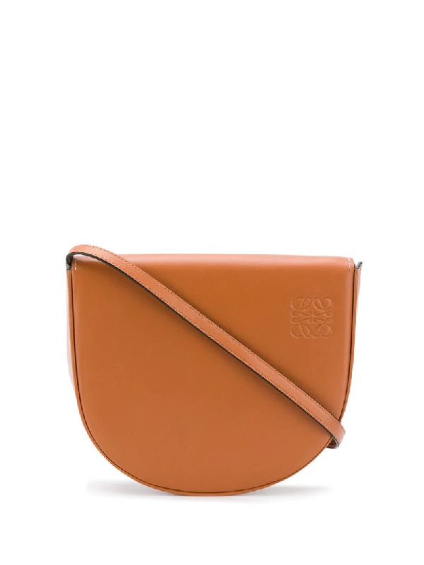 loewe mini heel bag