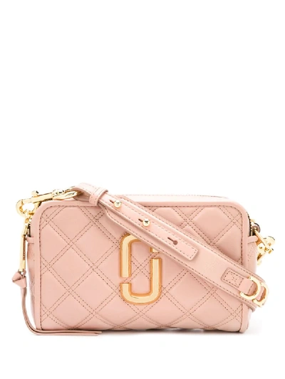 Marc Jacobs The Softshot 21 Leather Crossbody Bag - Farfetch