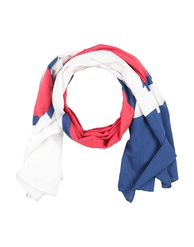 Shop Lacoste Scarves In White